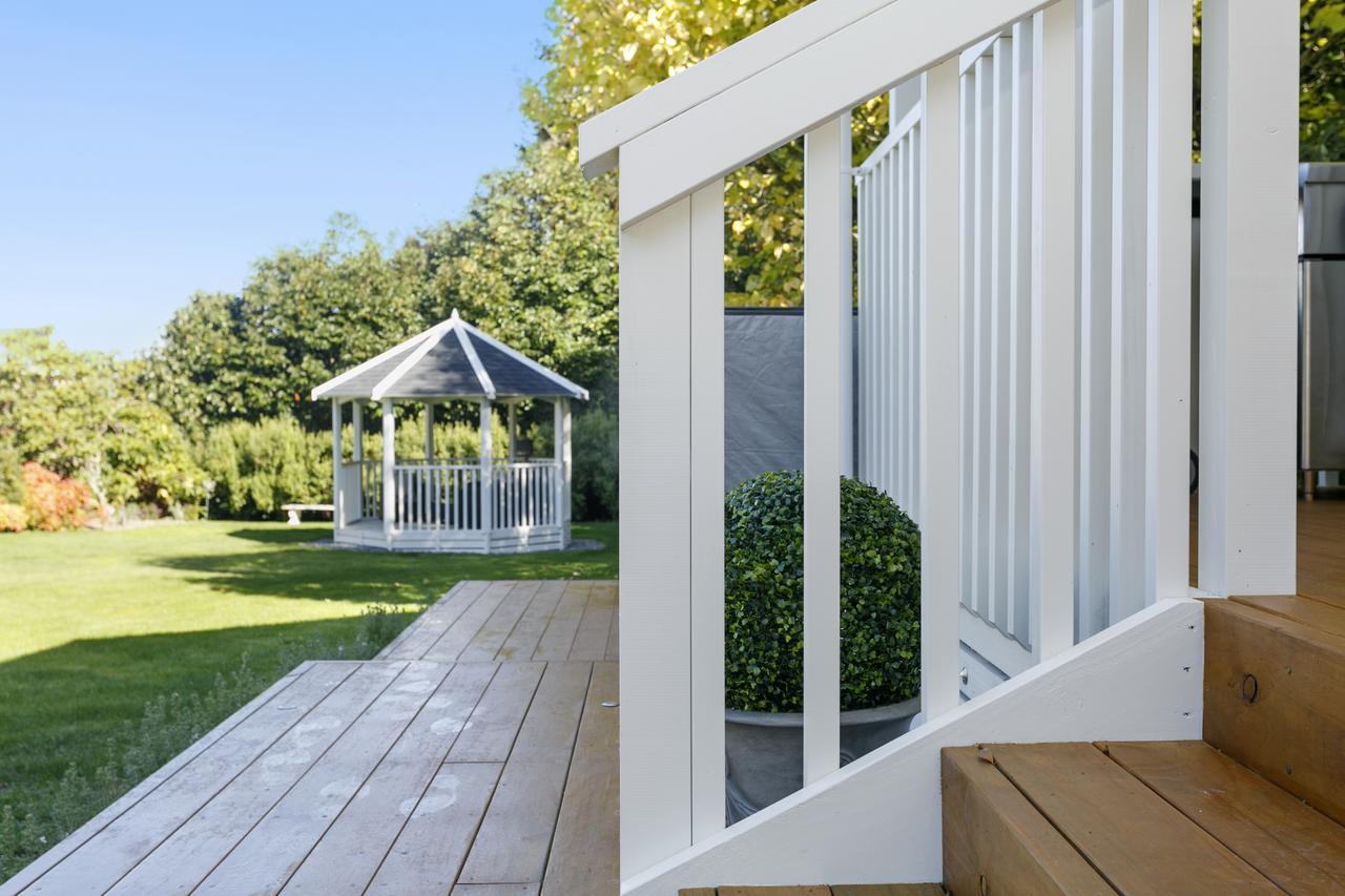 The Retreat Luxury Garden Villa Tauposee Exterior foto
