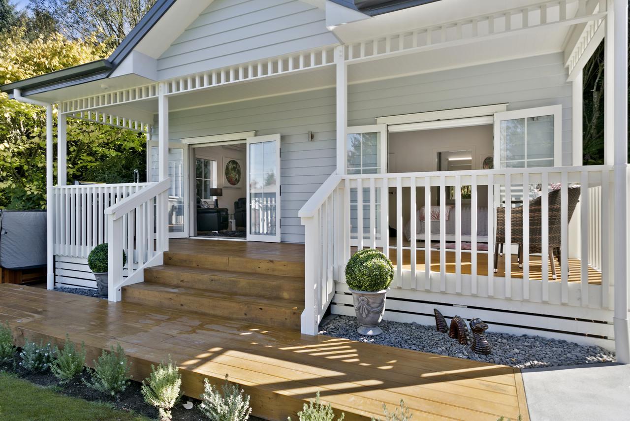 The Retreat Luxury Garden Villa Tauposee Exterior foto