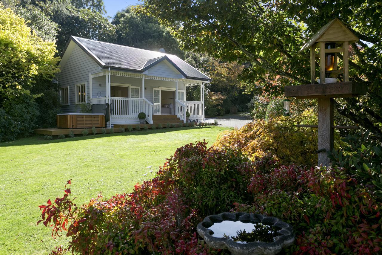 The Retreat Luxury Garden Villa Tauposee Exterior foto